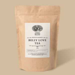 Belly Love Tea, 2 oz BULK BAG