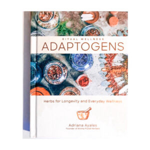 ADAPTOGENS Book | Ritual Wellness