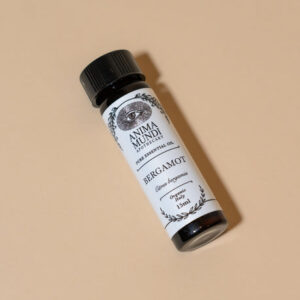 BERGAMOT Essential Oil | Organic