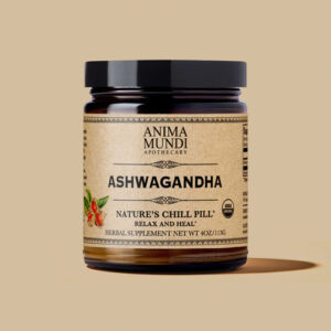 ASHWAGANDHA | Nature's Chill Pill*